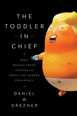 front cover of The Toddler in Chief