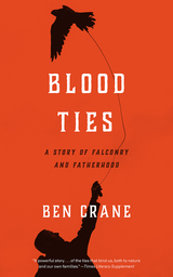 front cover of Blood Ties