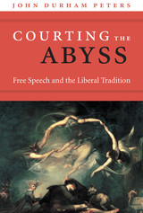 front cover of Courting the Abyss