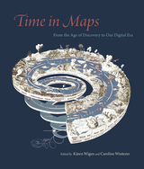 front cover of Time in Maps