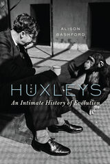 front cover of The Huxleys
