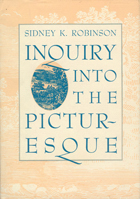 front cover of Inquiry into the Picturesque