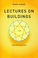 front cover of Lectures on Buildings