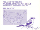 front cover of Atlas of Wintering North American Birds