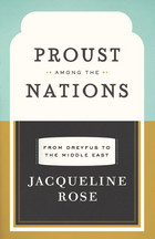 front cover of Proust among the Nations