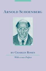 front cover of Arnold Schoenberg