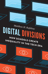 front cover of Digital Divisions