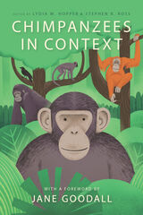 front cover of Chimpanzees in Context