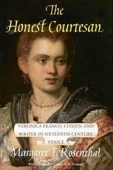 front cover of The Honest Courtesan