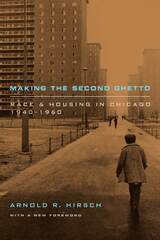 front cover of Making the Second Ghetto