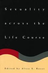front cover of Sexuality across the Life Course