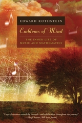 front cover of Emblems of Mind