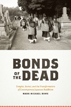 front cover of Bonds of the Dead