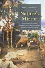 front cover of Nature's Mirror