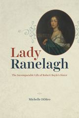 front cover of Lady Ranelagh