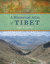 front cover of A Historical Atlas of Tibet