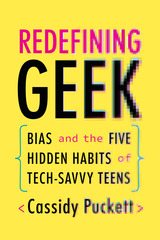 front cover of Redefining Geek