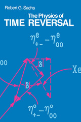 front cover of The Physics of Time Reversal