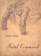 front cover of Natal Command