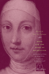front cover of Book for the Hour of Recreation