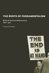 front cover of The Roots of Fundamentalism