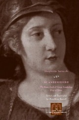 front cover of Scanderbeide