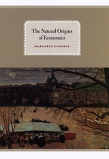 front cover of The Natural Origins of Economics