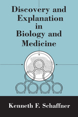 front cover of Discovery and Explanation in Biology and Medicine