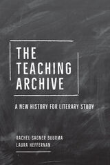 front cover of The Teaching Archive
