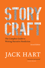 front cover of Storycraft, Second Edition