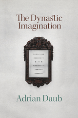 front cover of The Dynastic Imagination