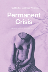front cover of Permanent Crisis