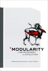 front cover of Modularity in Development and Evolution