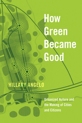 front cover of How Green Became Good