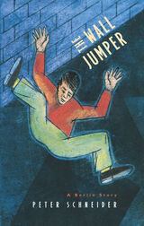 front cover of The Wall Jumper