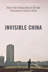 front cover of Invisible China