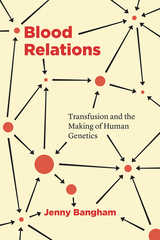 front cover of Blood Relations