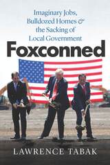 front cover of Foxconned