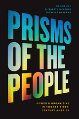 front cover of Prisms of the People