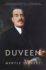 front cover of Duveen