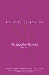 front cover of The Complete Tragedies, Volume 1
