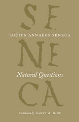 front cover of Natural Questions