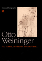 front cover of Otto Weininger