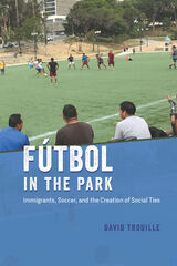 front cover of Fútbol in the Park