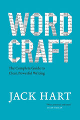 front cover of Wordcraft