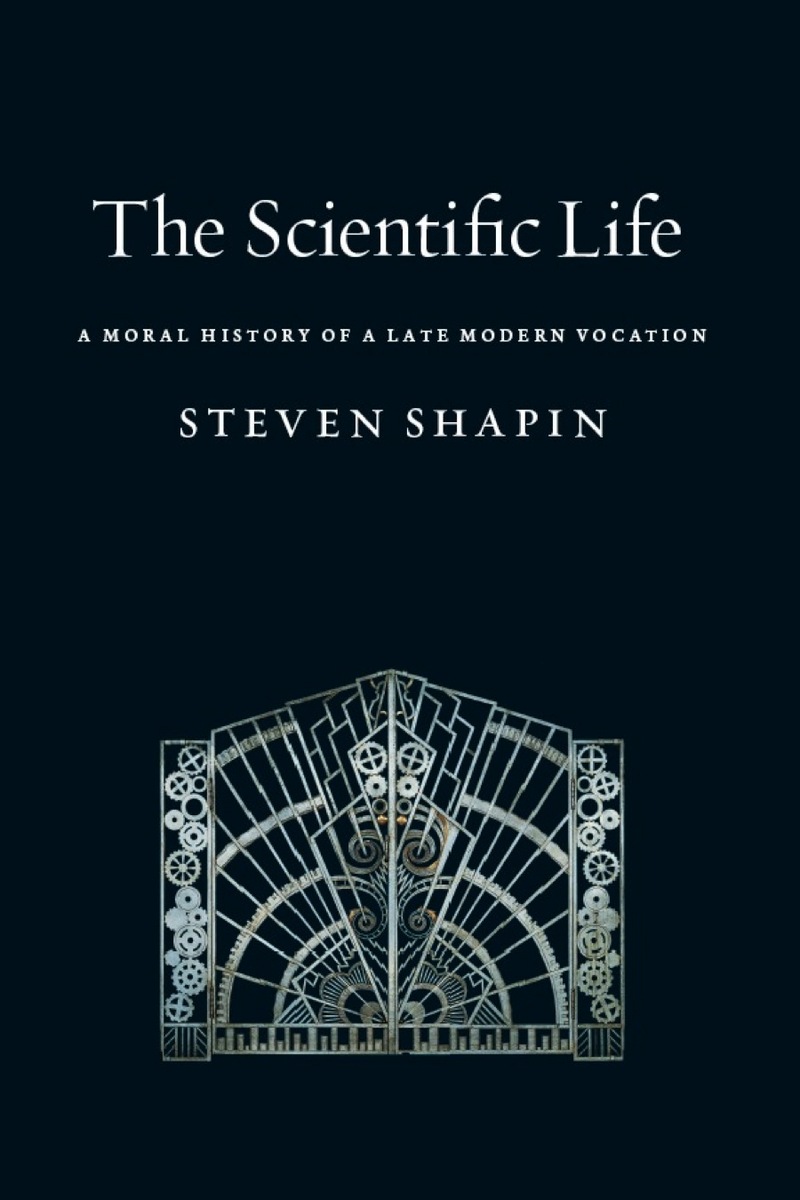 Cover of The Scientific Life