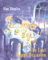 front cover of The Last Happy Occasion