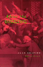 front cover of After the Digging