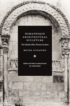 front cover of Romanesque Architectural Sculpture