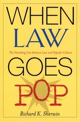 front cover of When Law Goes Pop